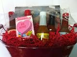 Hot Love Hot Sauce Gift Basket