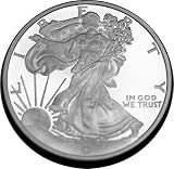 One Ounce .999 Fine Silver 