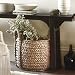 Set of 2 Braided Round Baskets- Ballard Designs