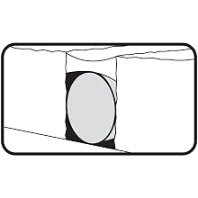 M-D Building Products 71506 Backer Rod For Gaps and Joints, 5/8-by-20 Feet, Gray