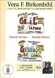 Vera F. Birkenbihl - Genial lernen - genial lehren Doppel DVD