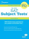 The Official Study Guide for All SAT Subject Tests, 2nd Ed