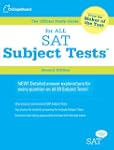 The Official Study Guide for All SAT...