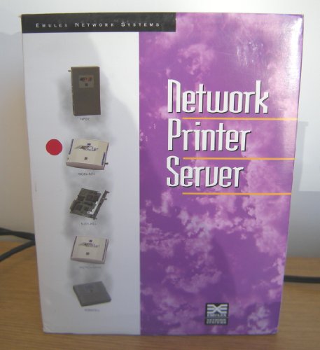 NetQue - Print server - parallel - Ethernet - 10Base-T, 10Base-2 (coax)