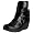 black patent