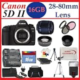 Canon EOS 5D Mark II 21.1MP
