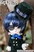 Docolla Pullip Doll Black Butler Ciel Dal Figure Doll_s-2
