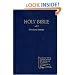 KJV Drill Bible (Blue Hardcover) (King James Version)