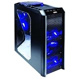 Buy Antec Twelve Hundred ATX 12 Drive Bays 2xUSB 2.0 eSATA Audio Full Tower Case by Antec