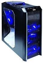 Antec Twelve Hundred ATX 12 Drive Bays 2xUSB 2.0 eSATA Audio Full Tower Case