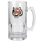 Cincinnati Bengals 1-Liter Macho Mug (Primary Logo)