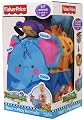 Fisher-Price Rainforest Nest 'n Play Animals