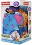 Fisher-Price Rainforest Nest 'n Play Animals