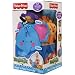 Fisher-Price Rainforest Nest 'n Play Animals