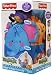Fisher-Price Rainforest Nest 'n Play Animals