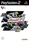 Eigenschaften Capcom  / Moto GP 07