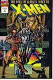 The Official Marvel Index to the X-Men Vol. 2 #4 (Marvel Comics) The Official Marvel Index to the X-Men Vol. 2 #4 (Marvel Comics)