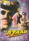 Mr Azaad