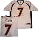 Denver Broncos John Elway Throwback White Replica Reebok Jersey