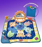 Playskool - Jouet 1er �ge - Tapis Multi-Activites