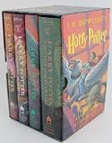 Harry Potter Boxed Set (Books 1-4)