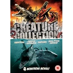 Creature Collection [DVD]