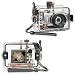 Photo : Ikelite Underwater Camera Housing for Canon Powershot SD-800IS & Ixus 850 Digital Cameras