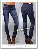 【AG Jeans】【エージージーンズ】Premiere Skinny Straight Jeansスキニーストレートデニム【予約商品s】