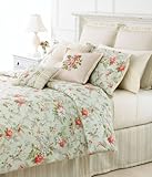 Martha Stewart "Lawn Party" Comforter Set Twin