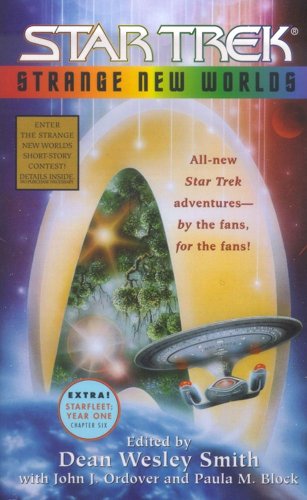 Strange New Worlds (Star Trek Strange New Worlds)
