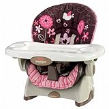Fisher-Price Space Saver Highchair - Beautiful Garden