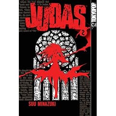 Judas Volume 2 (Judas)