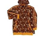 Sean John - Sean John Boys Allover-Print Fleece Hoodie