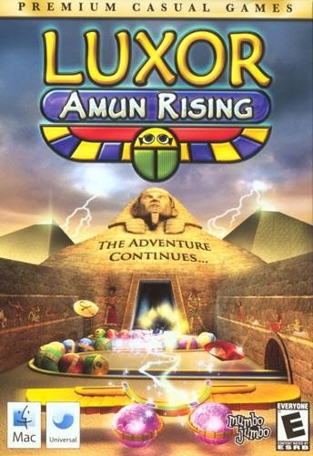 Luxor Amun Rising Mac