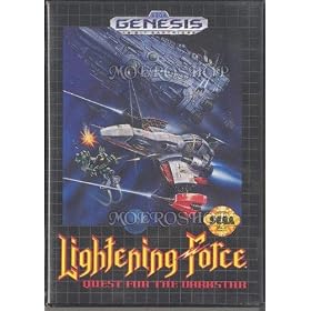 Lightening Force