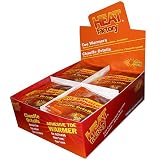 Heat Factory Toe and Foot Warmer with Adhesive, Pack of 40 Pairs