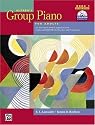 Alfred's Group Piano for Adults Student Book 1 (Second Edition): An Innovative Method Enhanced With Audio and Midi Files for Practice and Performance (Alfred's Group Piano for Adults)