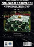 Officially Licensed University of Notre Dame Collegiate Tablecloth