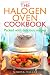 The
Halogen
Oven
Cookbook