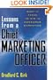 Lessons from a Chief Marketing Officer