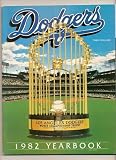 1982 Los Angeles Dodgers Yearbook