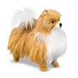 Melissa & Doug Plush Pomeranian