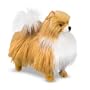 Melissa & Doug Pomeranian - Plush