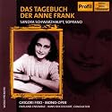 Das Tagebuch Der Anne Frank: Zweiter Teil, Dritte Szene: Orchestrales Zwischenspiel