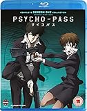 Psycho-Pass Complete Series Collection [Blu-ray]