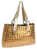 leather tote,woven tote