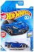 Hot Wheels 2018 50th Anniversary Factory Fresh Corvette C7 Z06 Convertible 5/365, Blue