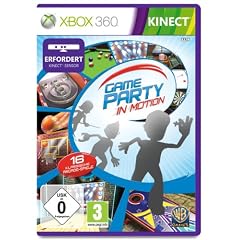Game Party in Motion (Kinect erforderlich)