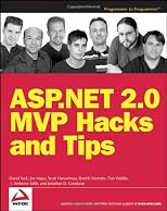 ASP.NET 2.0 MVP Hacks