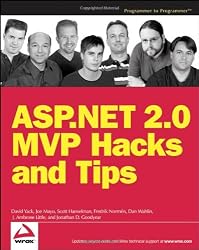 ASP.NET 2.0 MVP Hacks